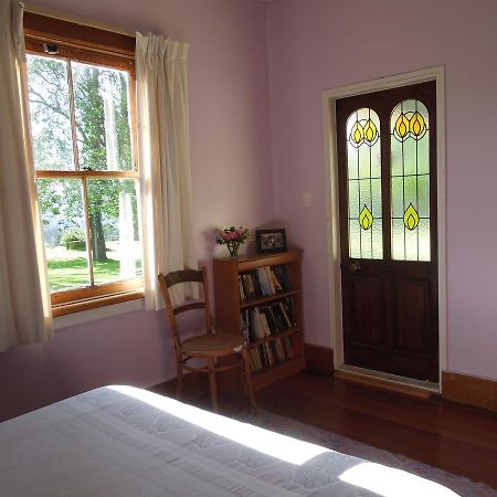 Вілла Mairenui Rural Retreat Ruahine Екстер'єр фото