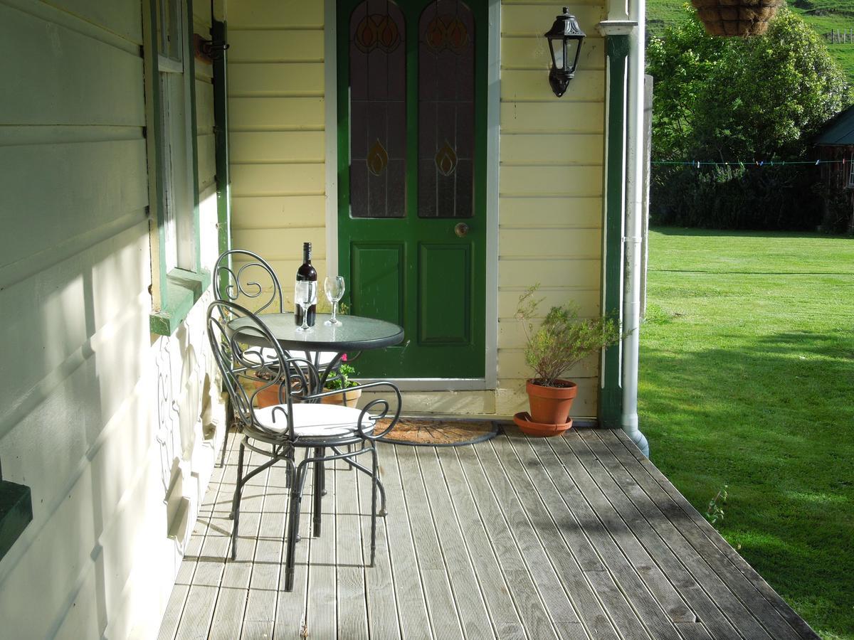 Вілла Mairenui Rural Retreat Ruahine Екстер'єр фото
