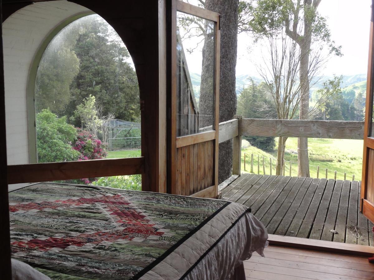 Вілла Mairenui Rural Retreat Ruahine Екстер'єр фото