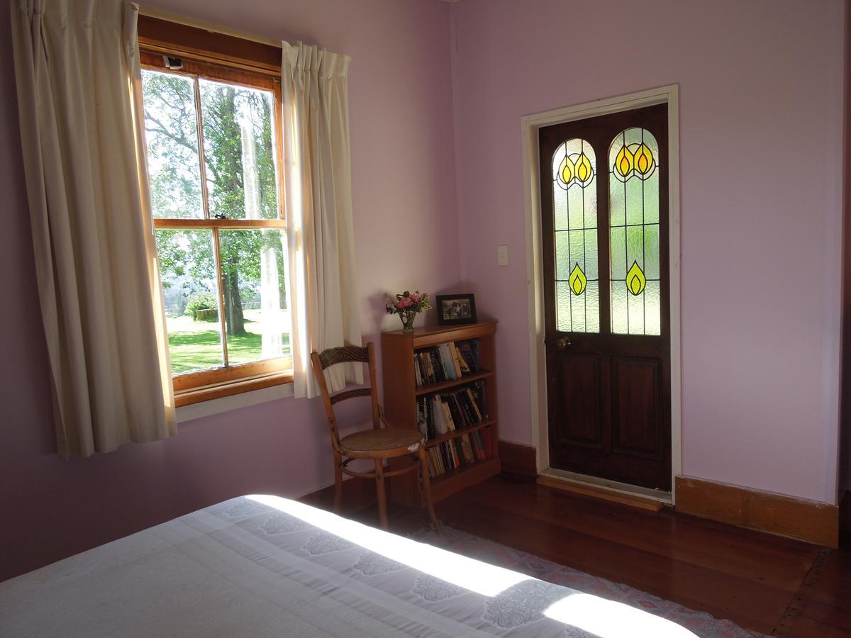 Вілла Mairenui Rural Retreat Ruahine Екстер'єр фото