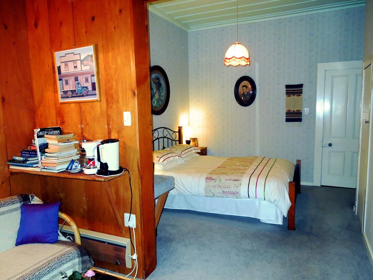 Вілла Mairenui Rural Retreat Ruahine Екстер'єр фото