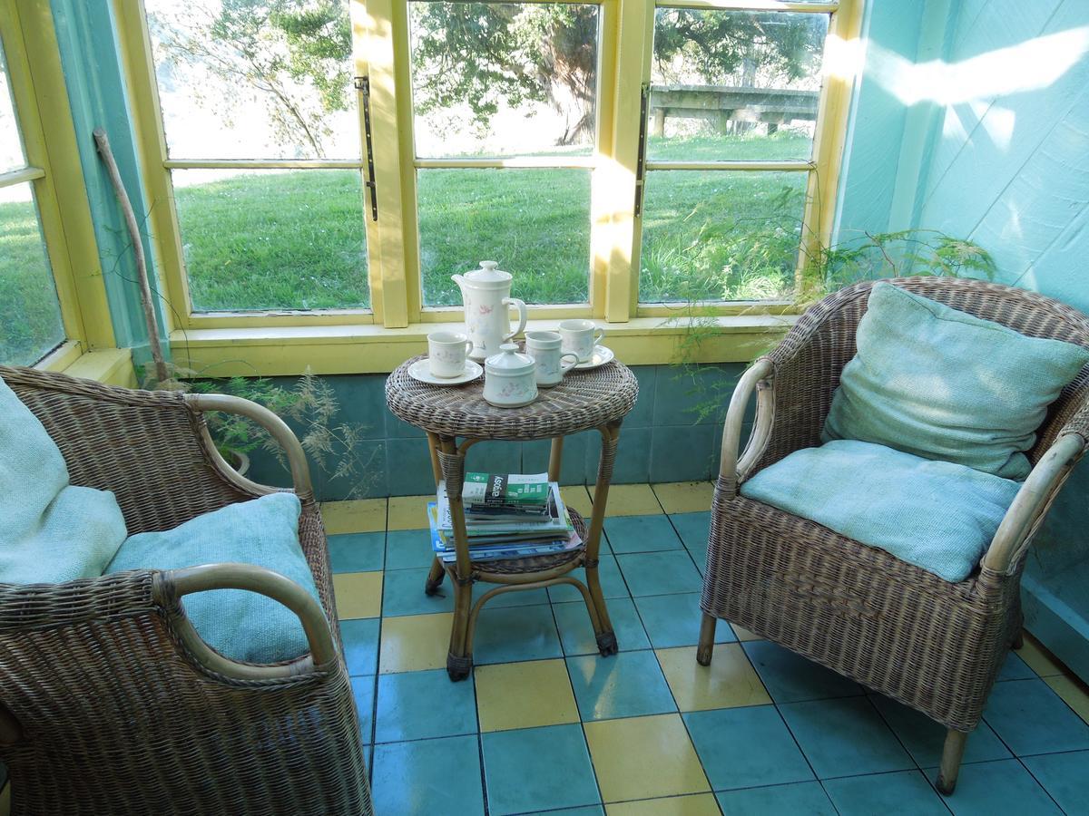 Вілла Mairenui Rural Retreat Ruahine Екстер'єр фото
