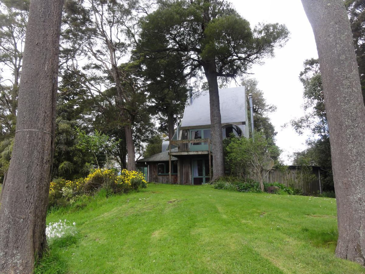 Вілла Mairenui Rural Retreat Ruahine Екстер'єр фото