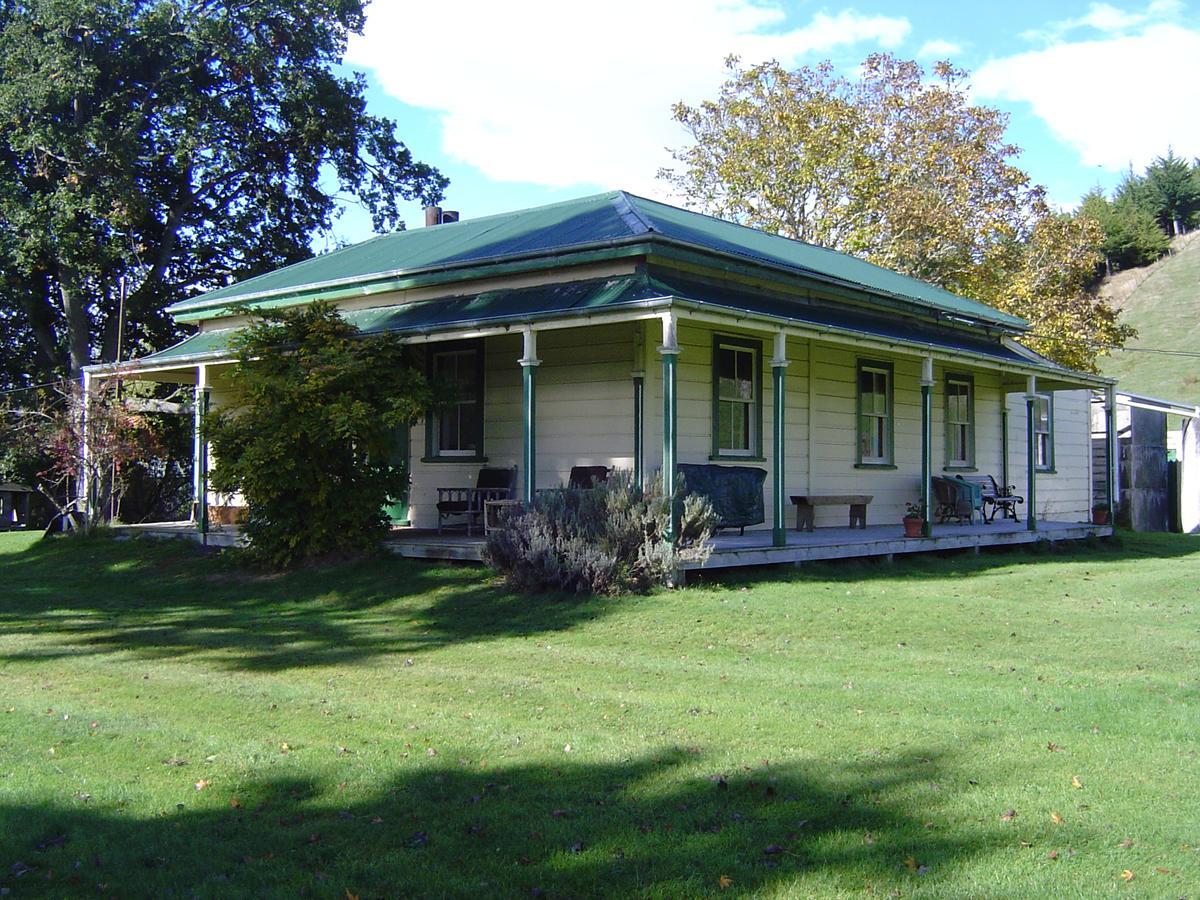 Вілла Mairenui Rural Retreat Ruahine Екстер'єр фото